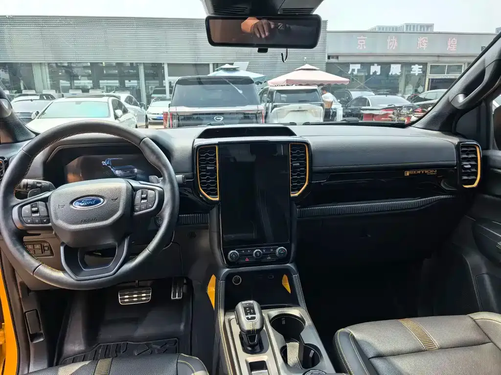Ford Ranger 2024 из CN, фото 7