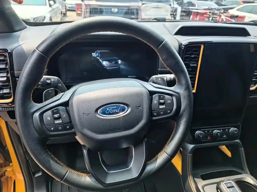 Ford Ranger 2024 из CN, фото 8