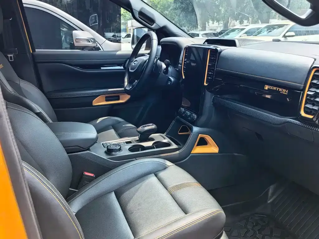 Ford Ranger 2024 из CN, фото 9