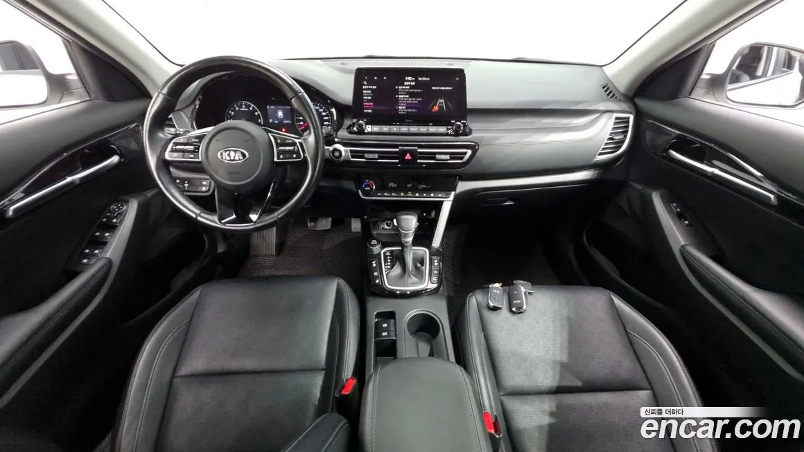 Kia Seltos 2021 из KR, фото 7