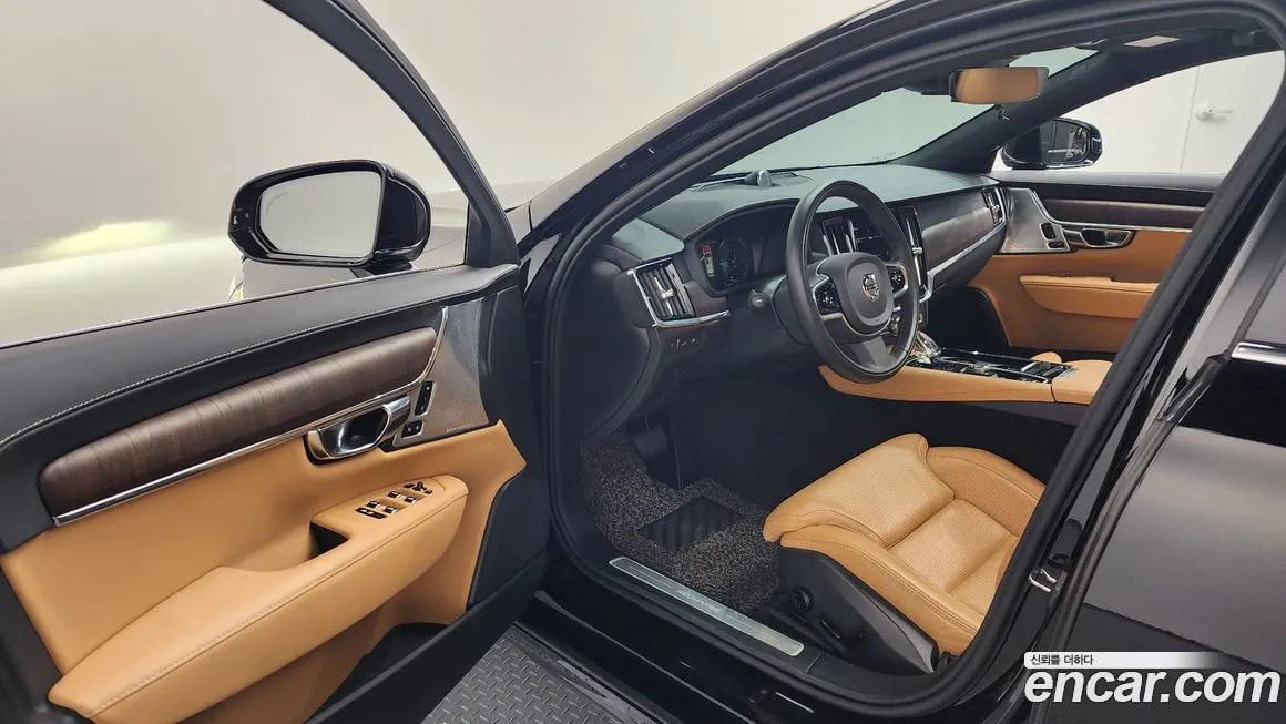 Volvo S90 2021 из KR, фото 10