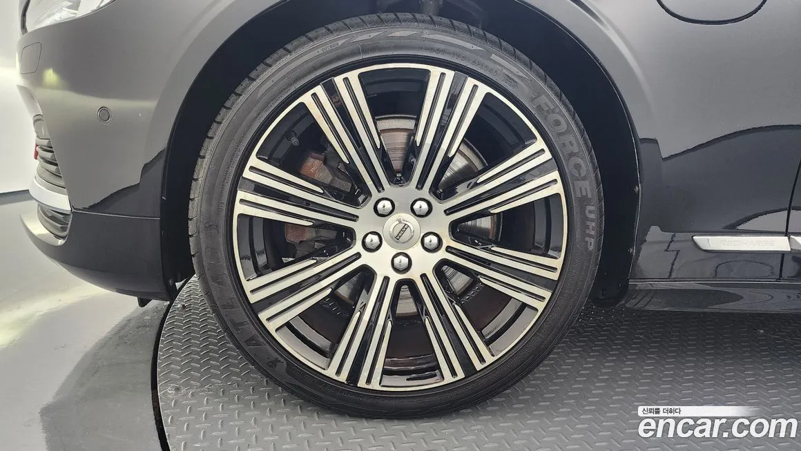 Volvo S90 2021 из KR, фото 5