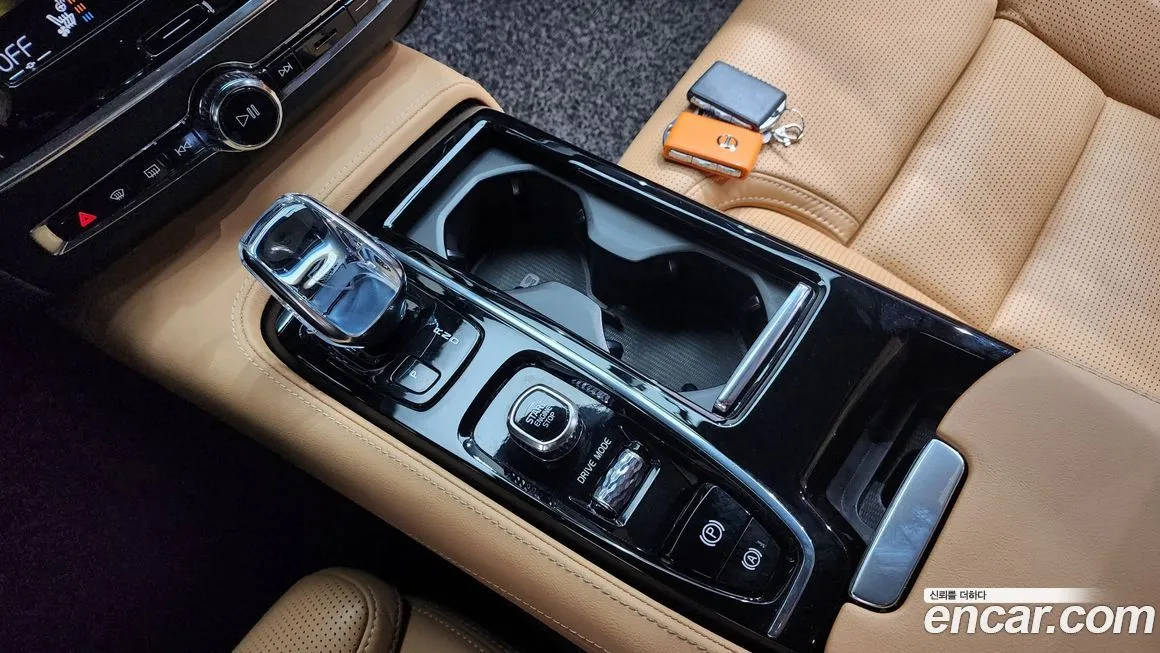 Volvo S90 2021 из KR, фото 9