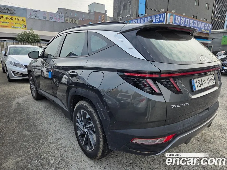 Hyundai Tucson — фото 2