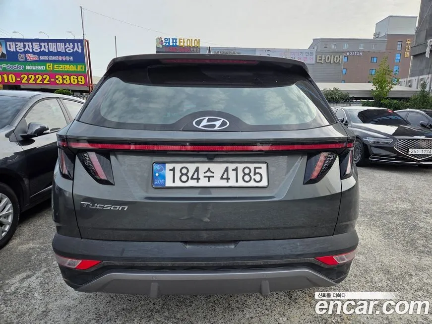 Hyundai Tucson — фото 4