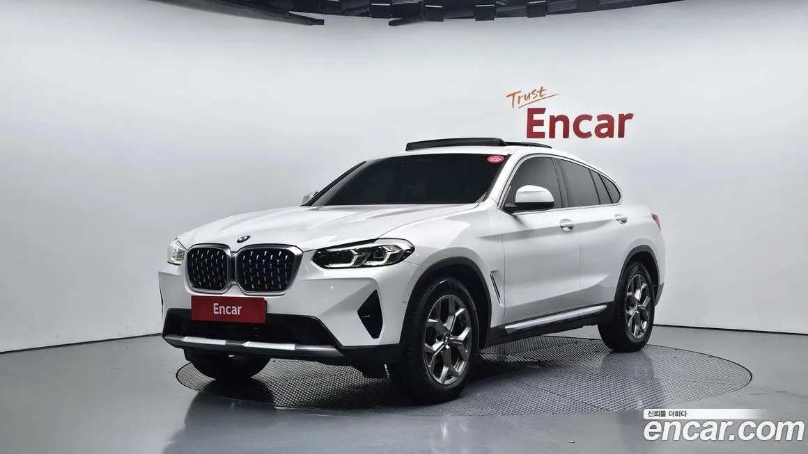 BMW X4 — фото 1