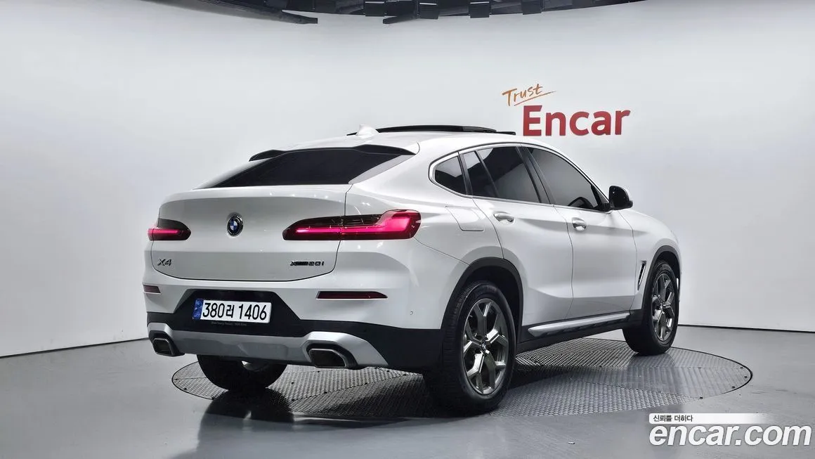 BMW X4 — фото 2