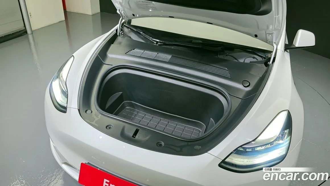 Tesla Model Y 2021 из KR, фото 6