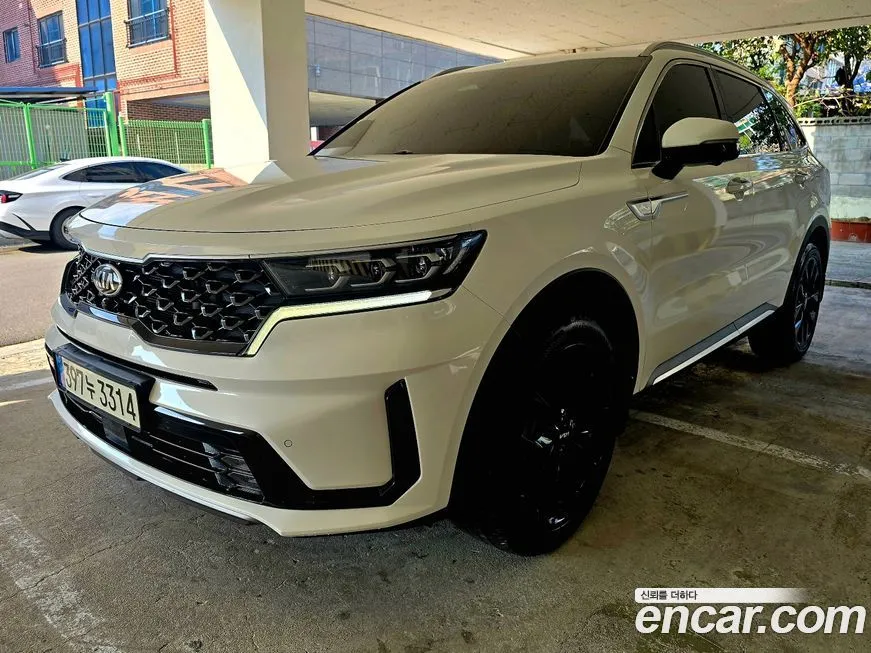 Kia Sorento 2021 из KR, фото 1