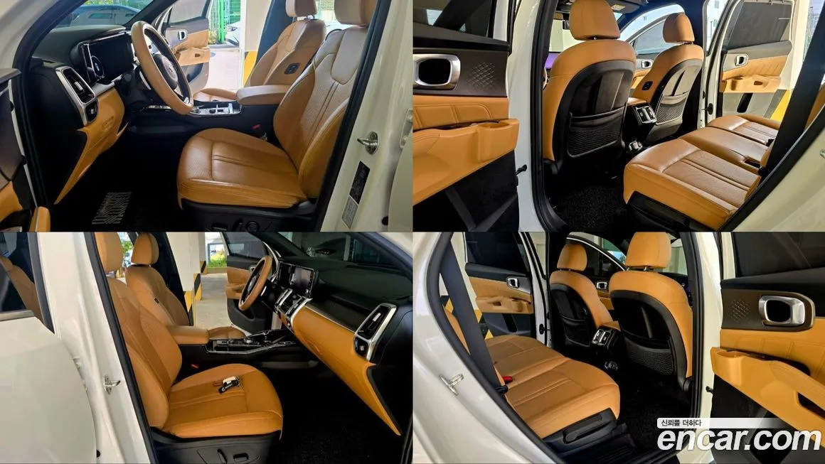 Kia Sorento 2021 из KR, фото 10
