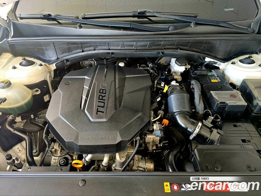 Kia Sorento 2021 из KR, фото 6