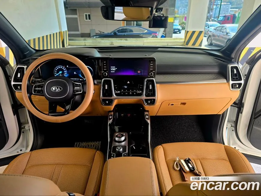 Kia Sorento 2021 из KR, фото 7