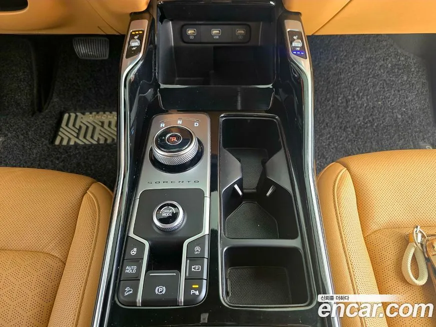 Kia Sorento 2021 из KR, фото 9