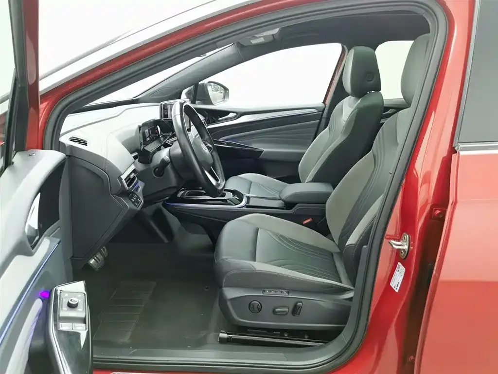 Volkswagen ID.4 Crozz 2022 из CN, фото 10