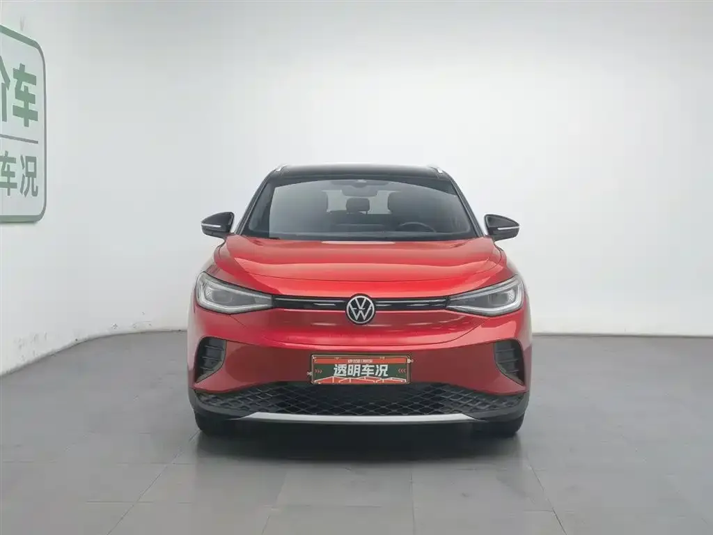 Volkswagen ID.4 Crozz 2022 из CN, фото 3