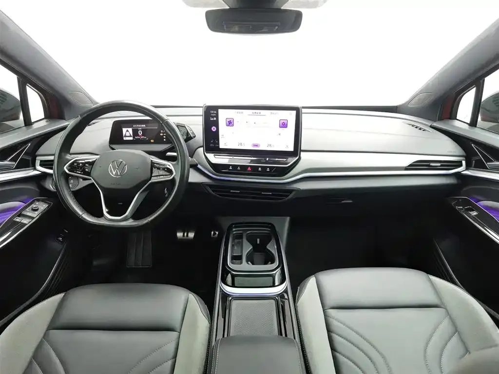 Volkswagen ID.4 Crozz 2022 из CN, фото 5