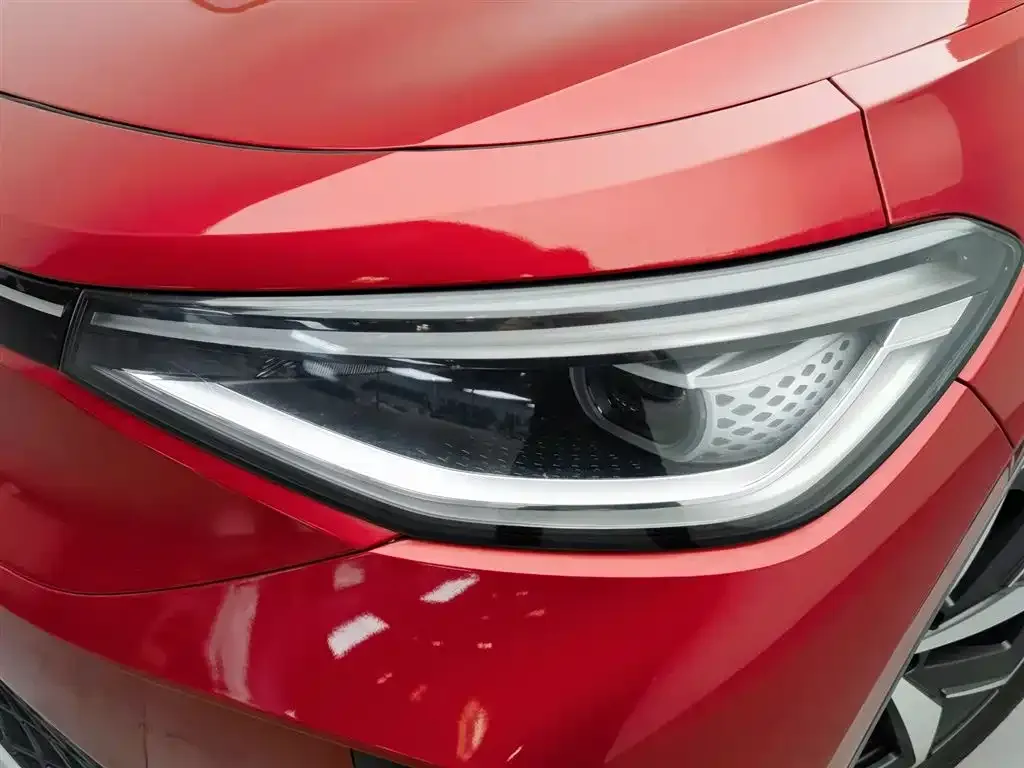 Volkswagen ID.4 Crozz 2022 из CN, фото 7