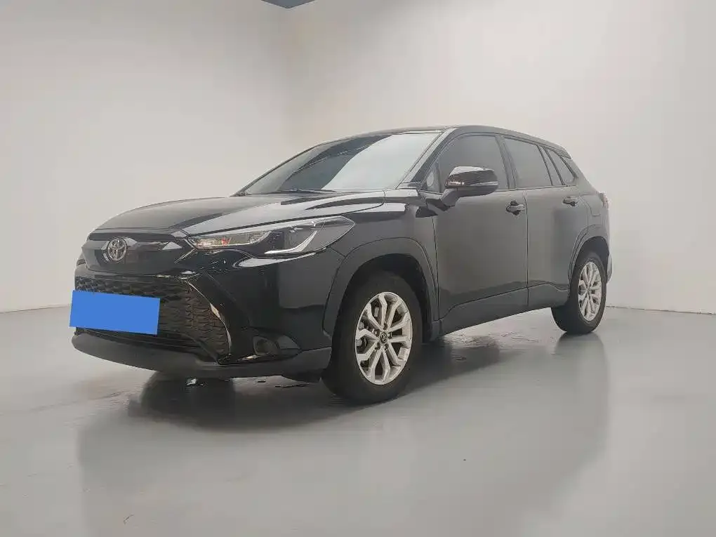 Toyota Frontlander 2024 из CN, фото 1