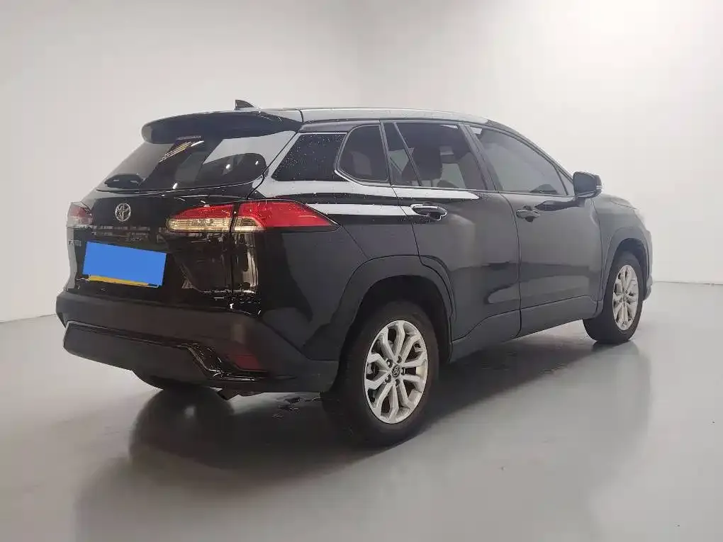 Toyota Frontlander 2024 из CN, фото 6
