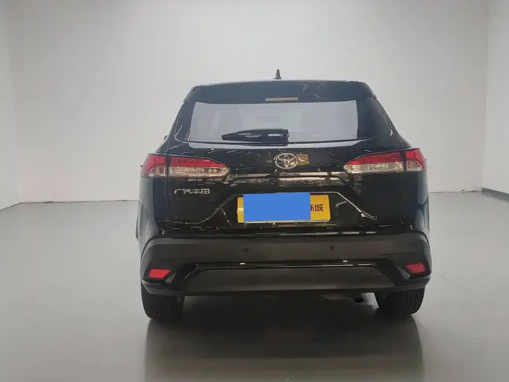 Toyota Frontlander 2024 из CN, фото 7