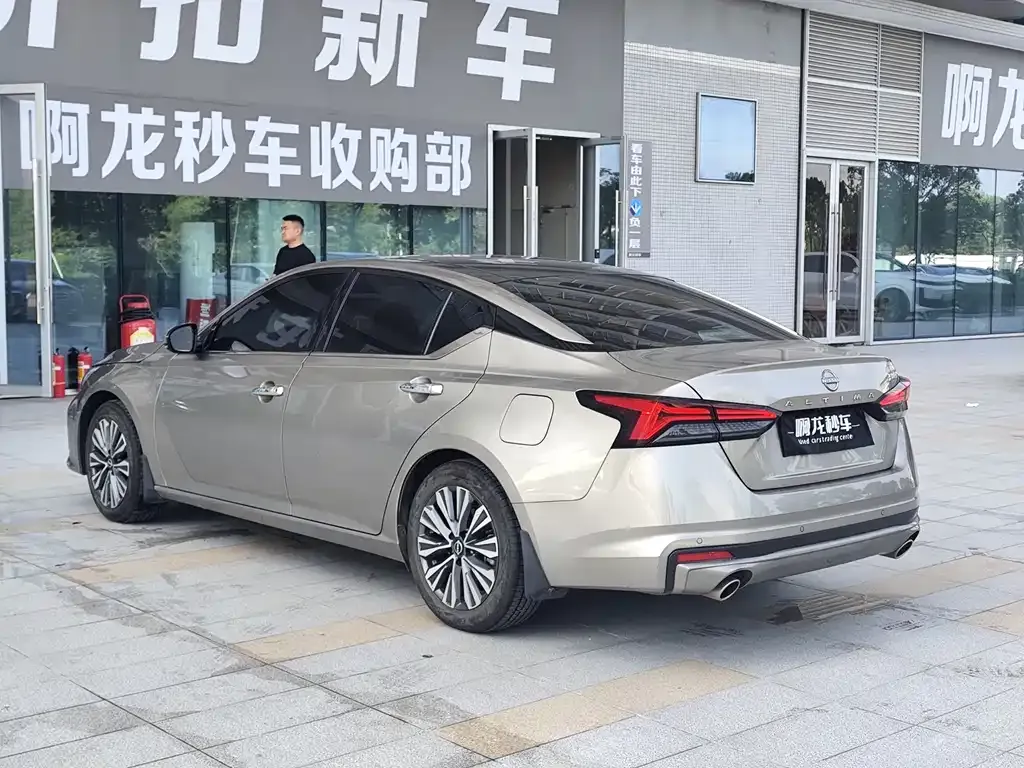 [object Object] Teana 2023 из CN, фото 4