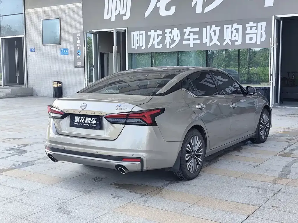 [object Object] Teana 2023 из CN, фото 6