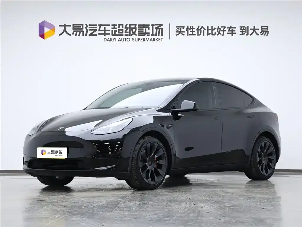 Tesla Model Y 2023 из CN, фото 1