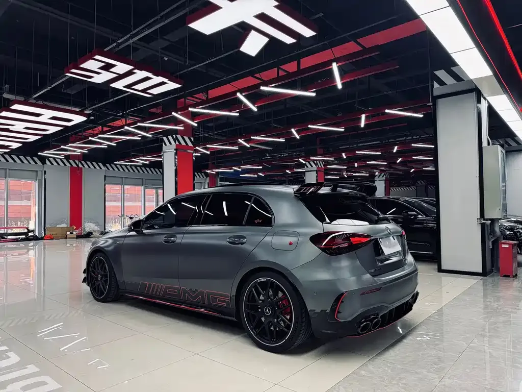 Mercedes-Benz A-Class AMG (Import) 2024 из CN, фото 6