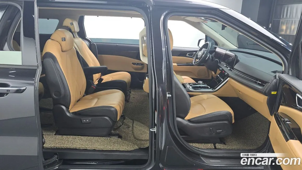 Kia Carnival 2021 из KR, фото 10