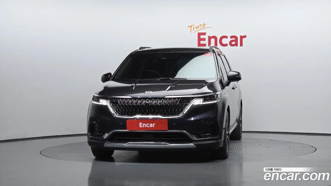 Kia Carnival 2021 из KR, фото 3