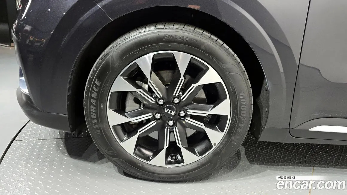 Kia Carnival 2021 из KR, фото 5