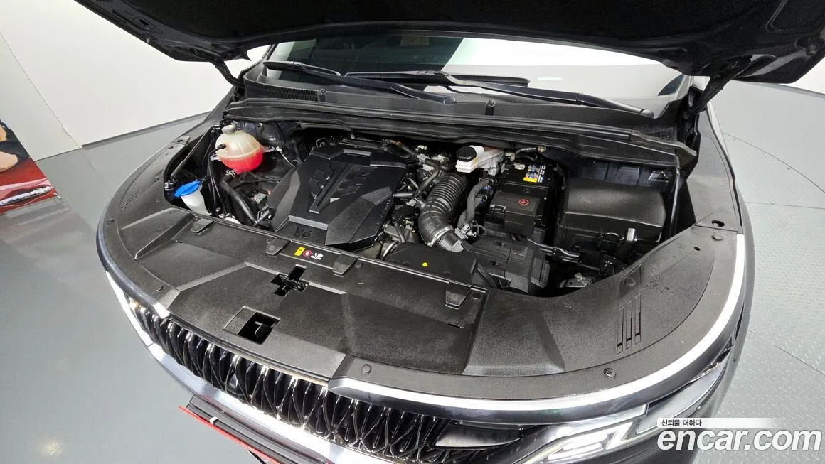 Kia Carnival 2021 из KR, фото 6