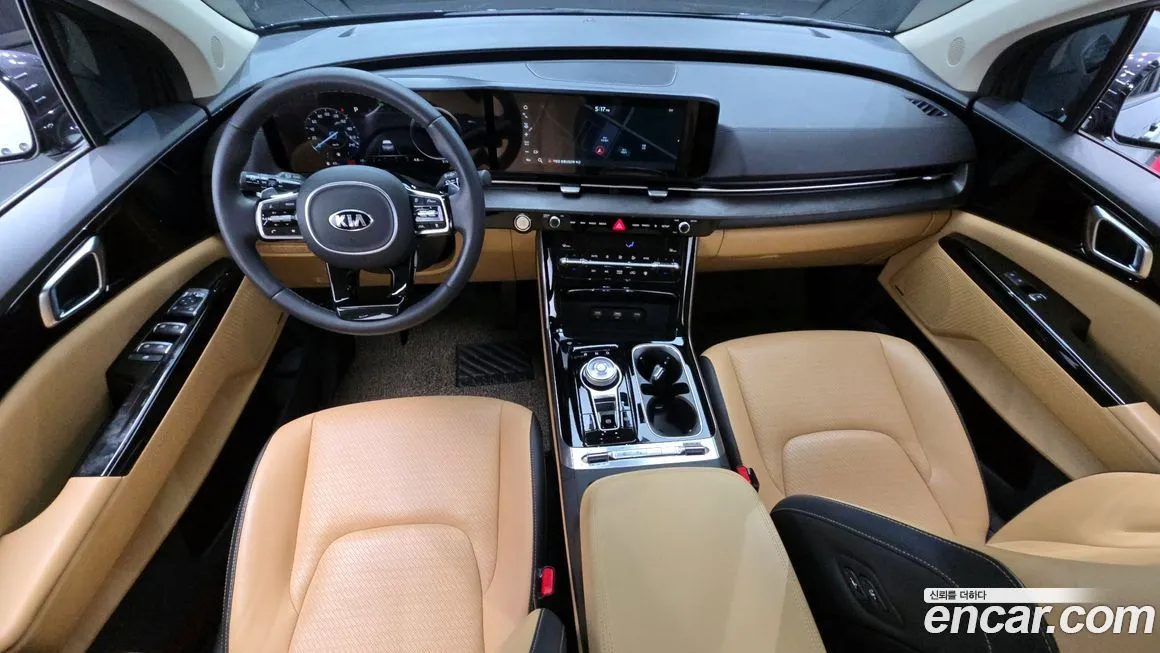 Kia Carnival 2021 из KR, фото 7