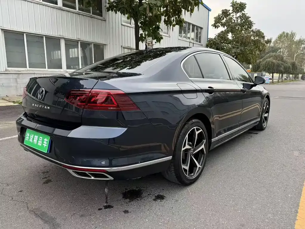Volkswagen Magotan 2022 из CN, фото 10