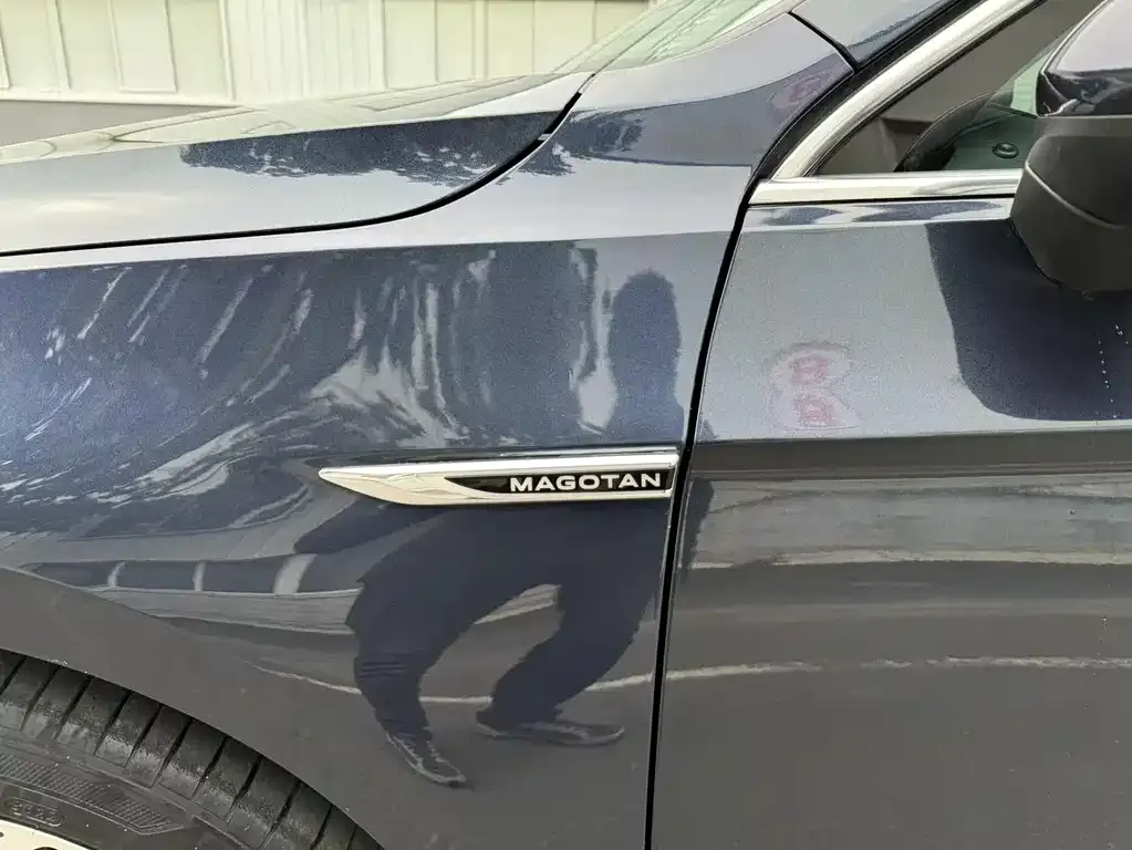 Volkswagen Magotan 2022 из CN, фото 8