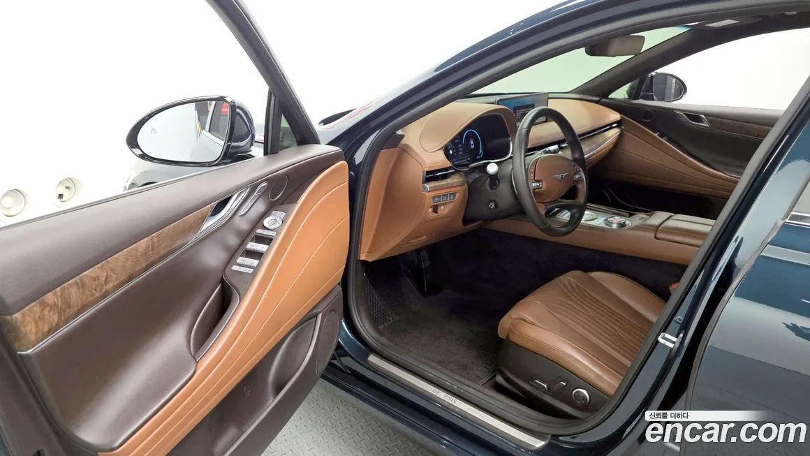 Genesis G80 2022 из KR, фото 10