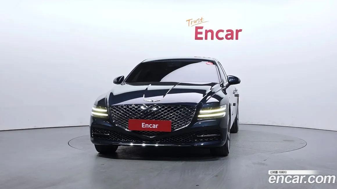 Genesis G80 2022 из KR, фото 3