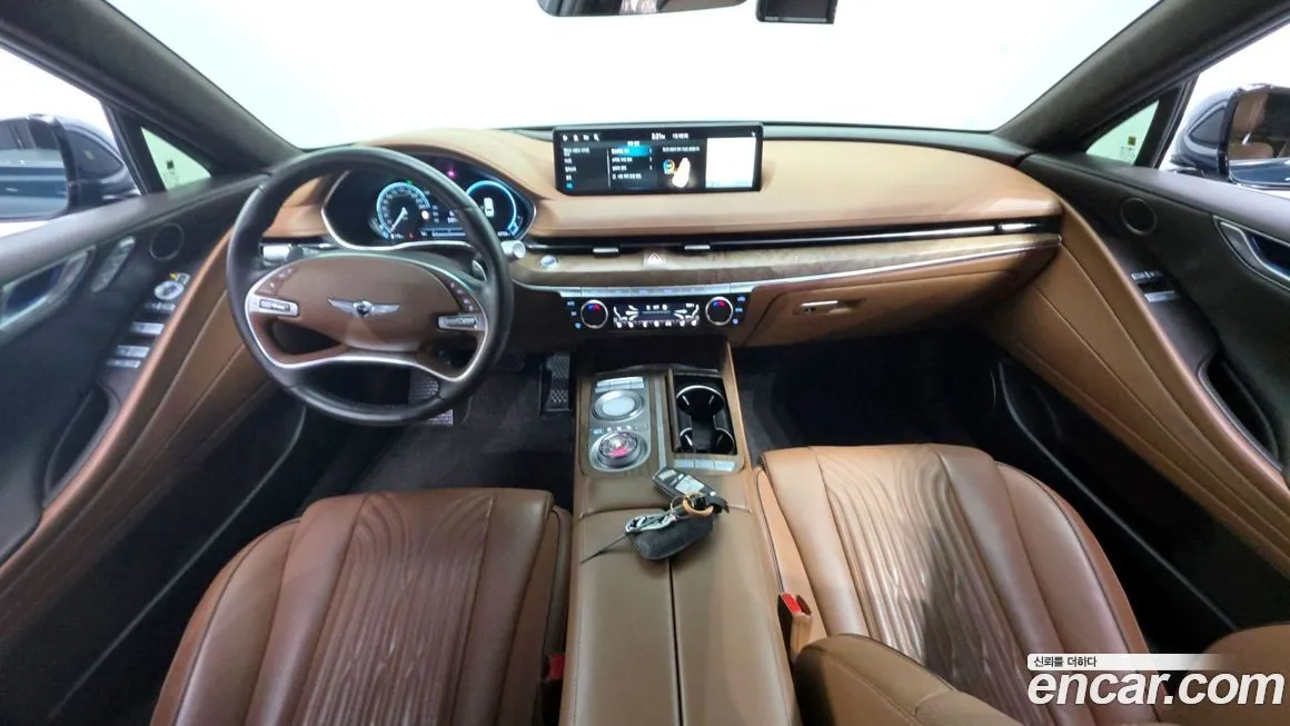 Genesis G80 2022 из KR, фото 7