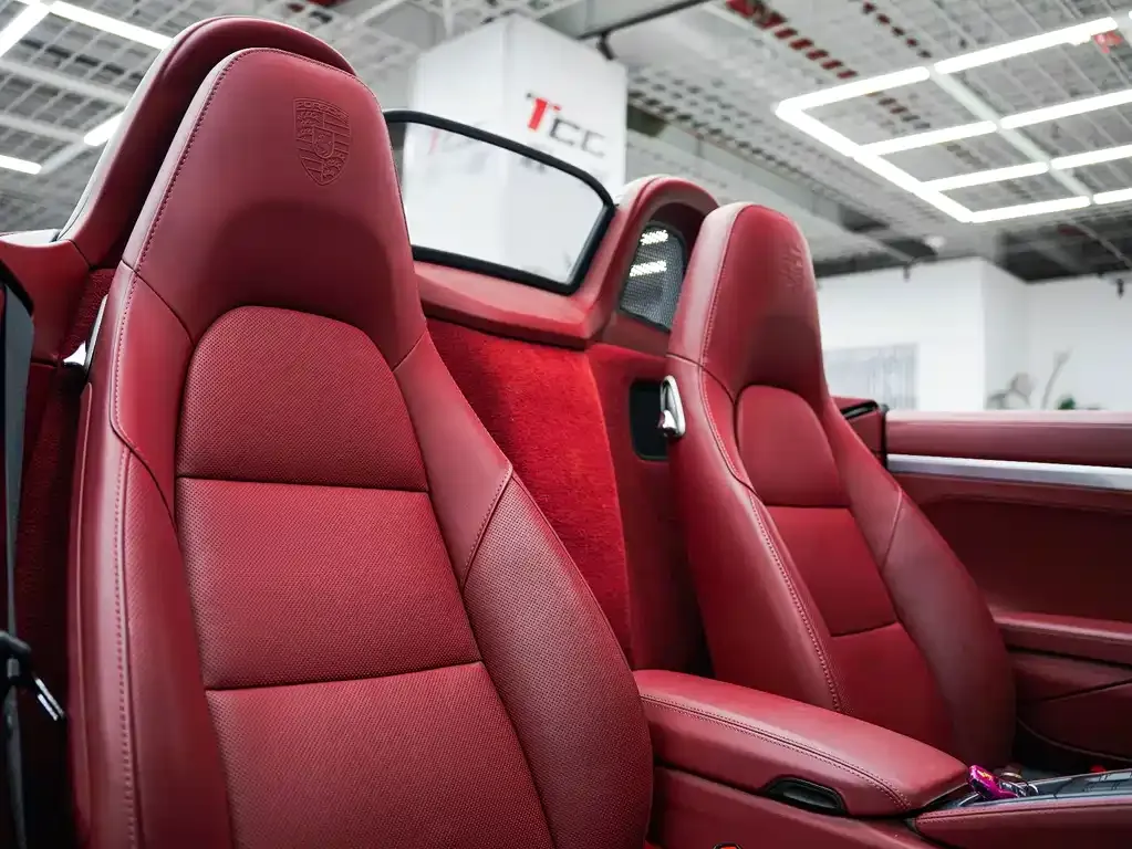 Porsche 718 2023 из CN, фото 10