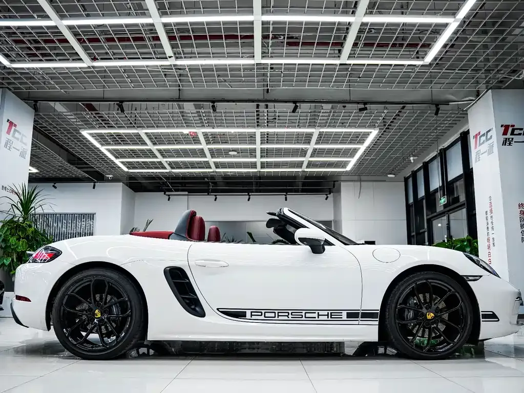 Porsche 718 2023 из CN, фото 4