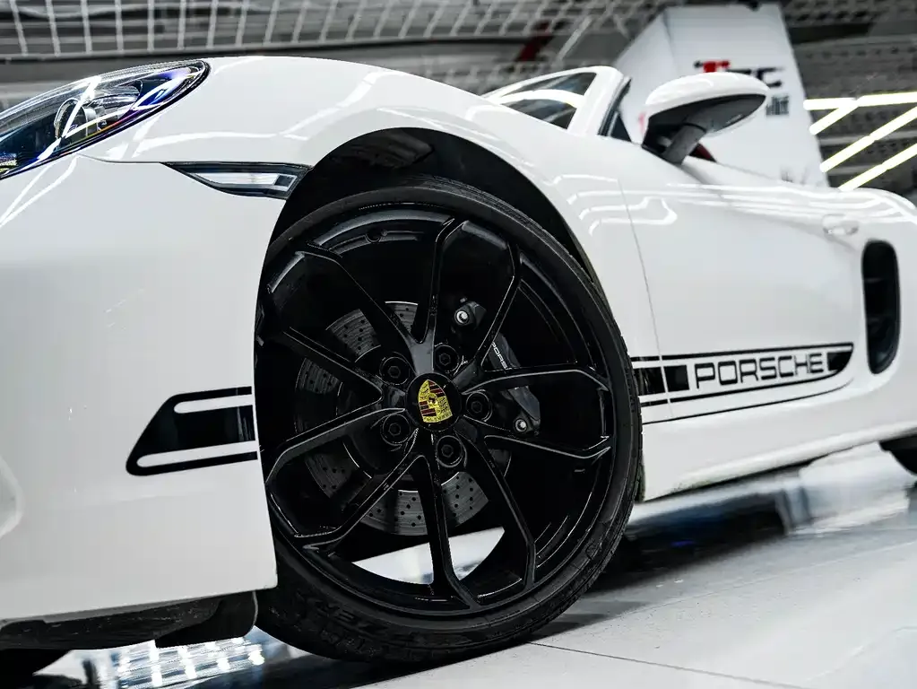 Porsche 718 2023 из CN, фото 5