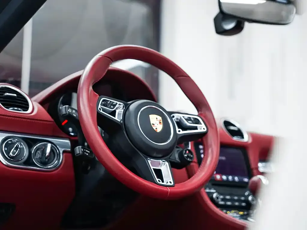 Porsche 718 2023 из CN, фото 6