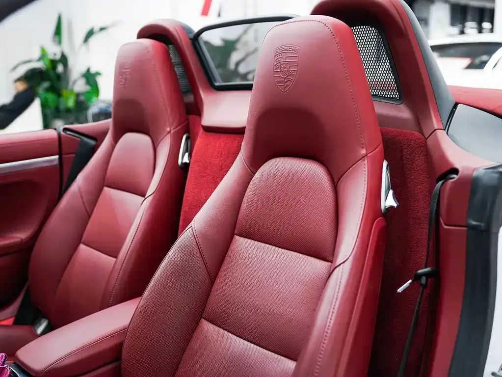Porsche 718 2023 из CN, фото 8