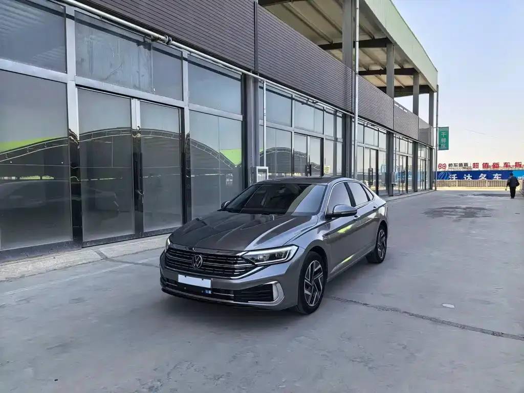 Volkswagen Sagitar 2024 из CN, фото 1