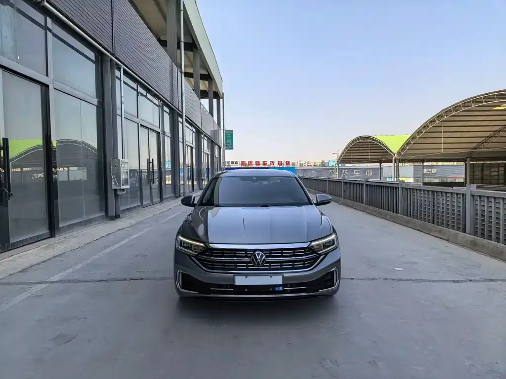 Volkswagen Sagitar 2024 из CN, фото 2