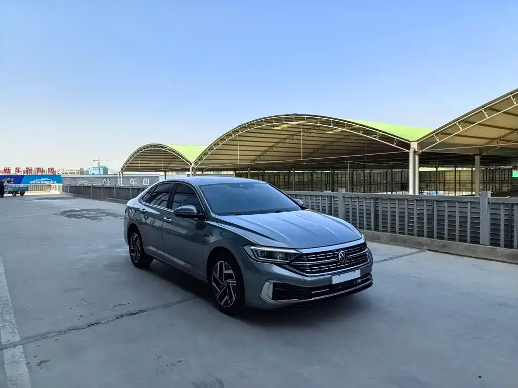 Volkswagen Sagitar 2024 из CN, фото 3