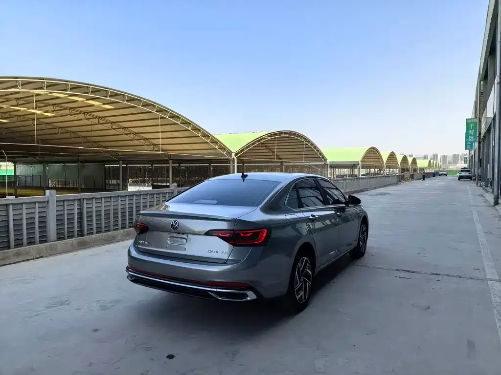 Volkswagen Sagitar 2024 из CN, фото 4