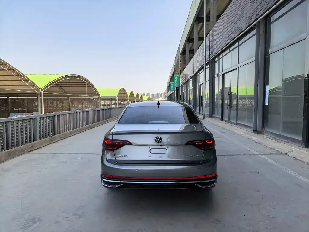 Volkswagen Sagitar 2024 из CN, фото 5