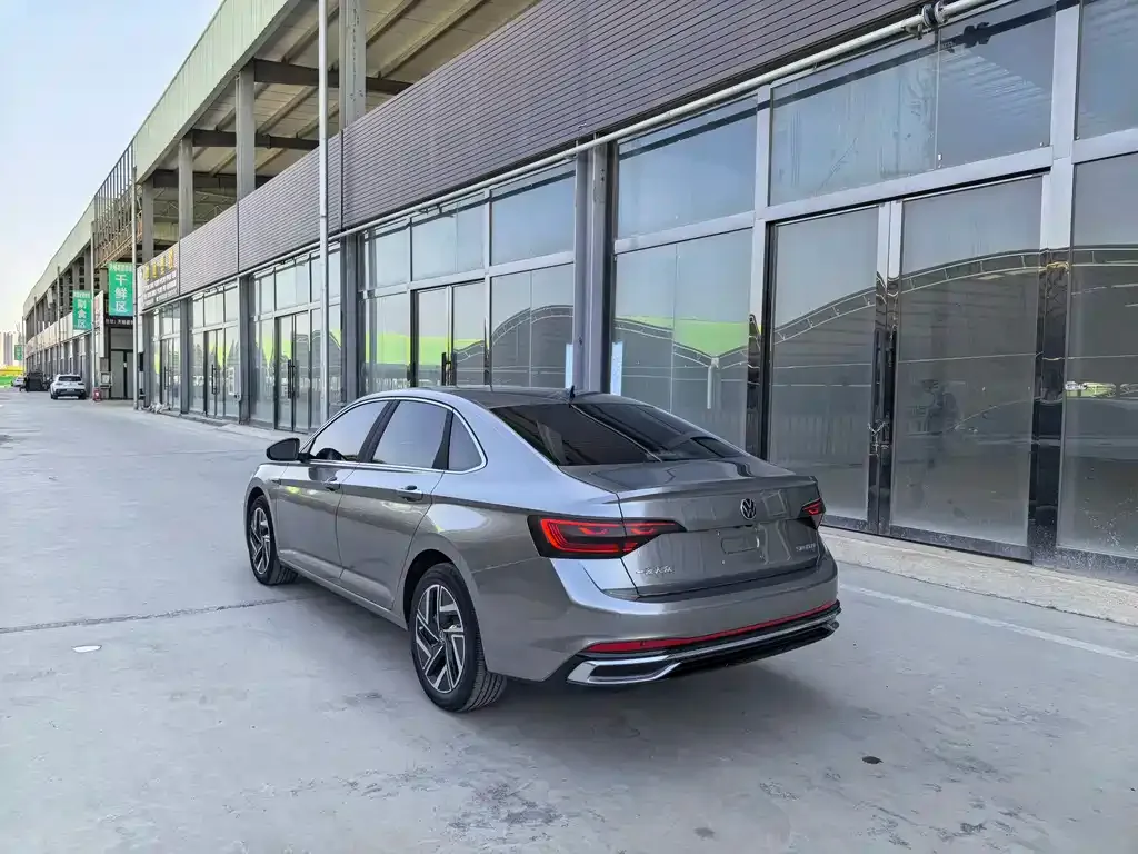 Volkswagen Sagitar 2024 из CN, фото 6