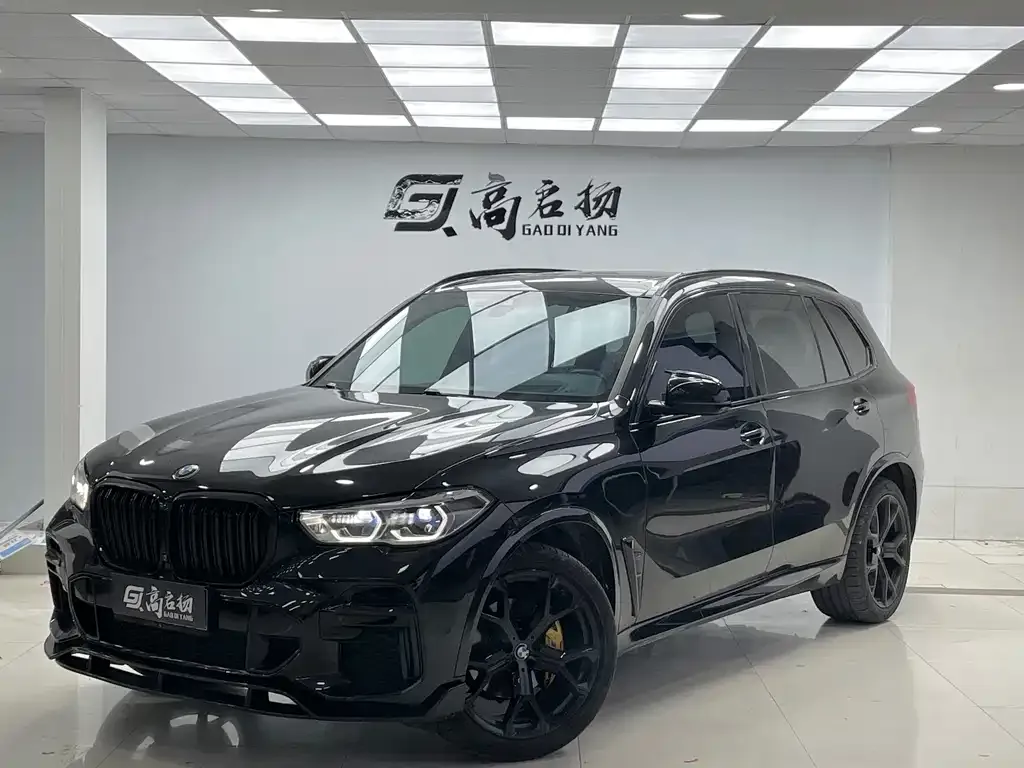 BMW X5 2022 из CN, фото 1